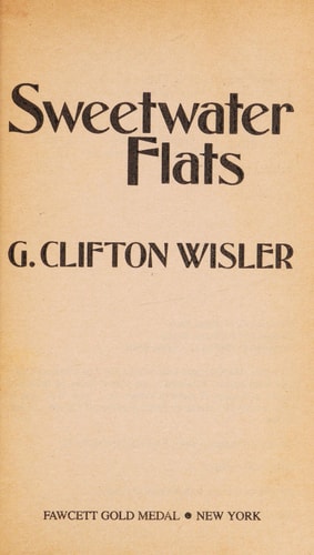Sweetwater Flats