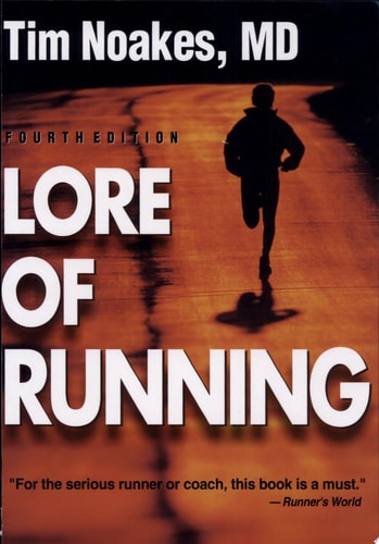Lore of Running, 4th Edition