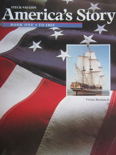 America's Story (Book One, to 1865)