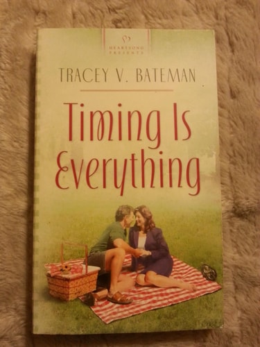 Timing Is Everything (Heartsong Presents #601)