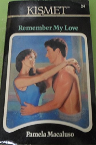 Remember My Love