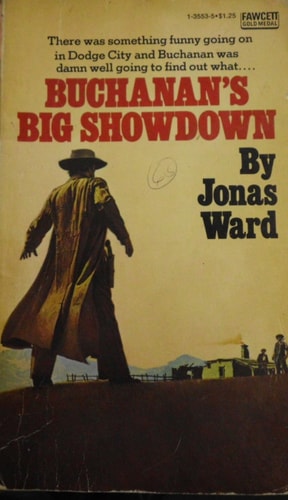 Buchanans Showdown
