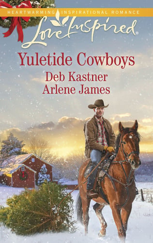 Yuletide Cowboys: The Cowboy's Yuletide Reunion\The Cowboy's Christmas Gift (Love Inspired Yuletide Cowboys)