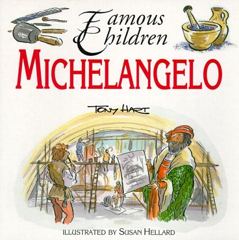 Michelangelo (Famous Children)