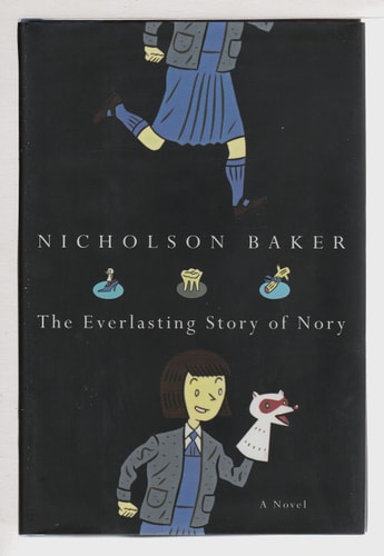 The Everlasting Story of Nory: A Novel