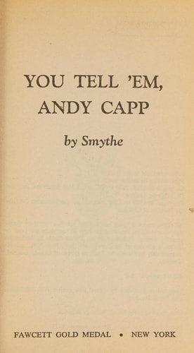 You Tell 'em, Andy Capp