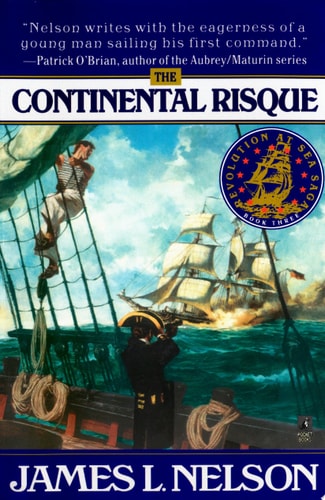 The Continental Risque (Revolution at Sea Saga #3)