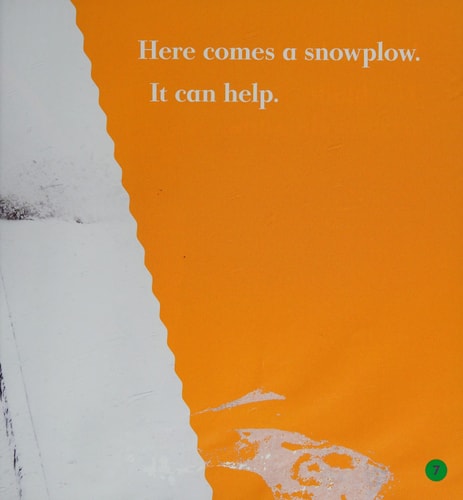 Snowplows (Bullfrog Books: Machines at Work)