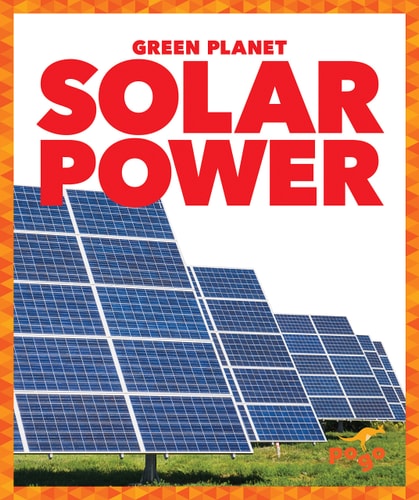 Solar Power (Pogo: Green Planet)