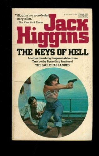 The Keys of Hell (Paul Chavasse, Book 3)