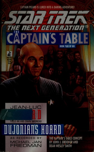 Star Trek - The Next Generation - The Captain's Table - Book 2 of 6