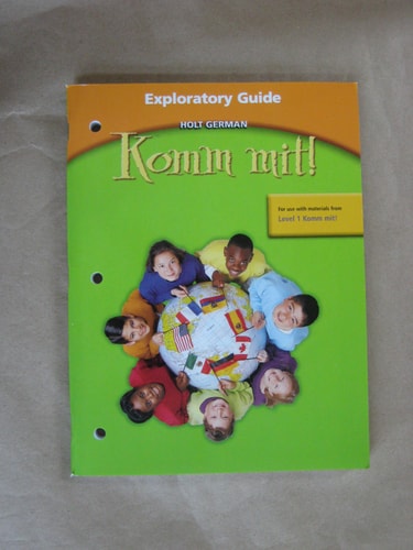 Exploratory GD Komm Mit! LV 1 2003
