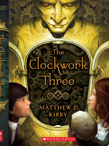 The Clockwork Three