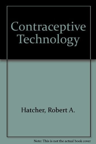 Contraceptive Technology HC 18th Ed.