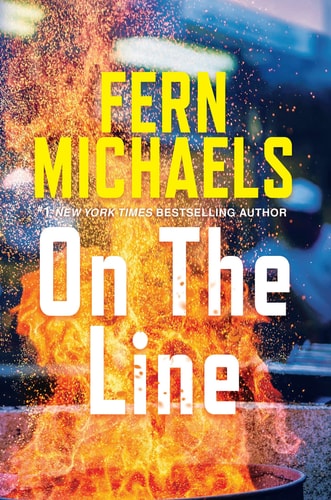 On the Line A Riveting Novel of Suspense