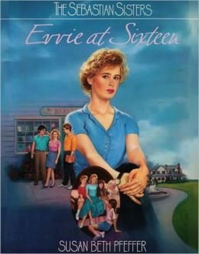 EVVIE AT SIXTEEN (The Sebastian Sisters)