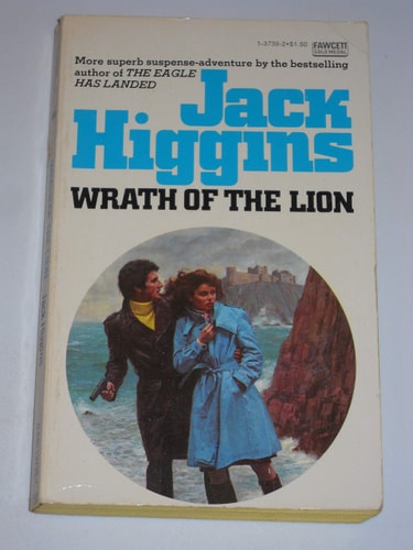 Wrath of the Lion