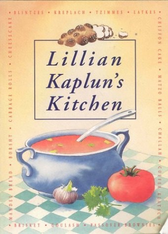 Lillian Kaplun's kitchen