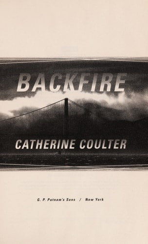 Backfire (An FBI Thriller)