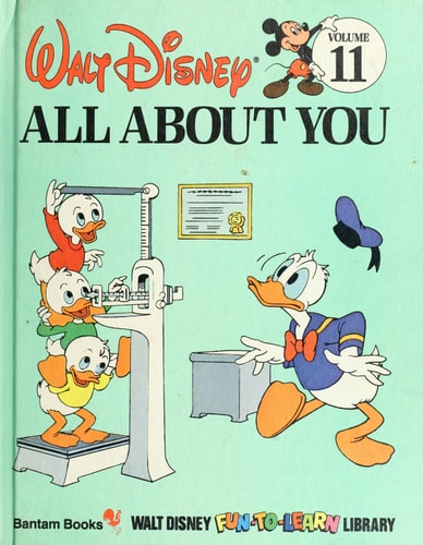 All About You, Vol. 11