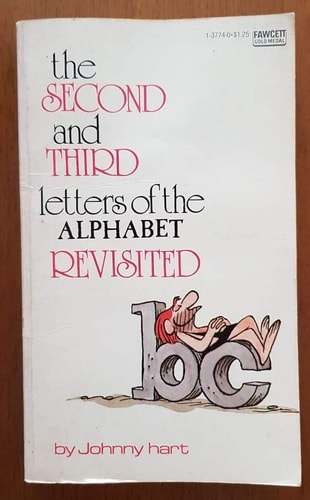 B.C. The Second and Third Letters of the Alphabet Revisited