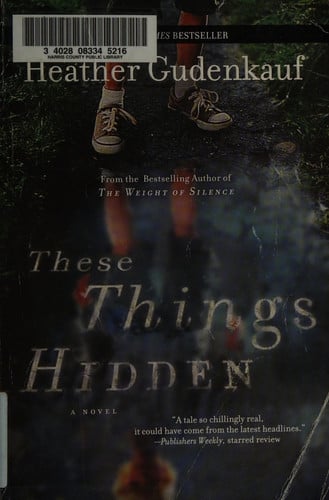 These Things Hidden