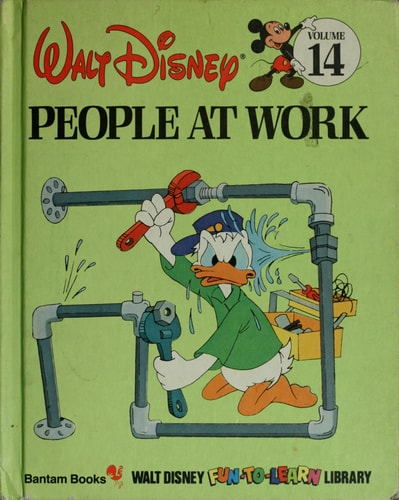 People at Work (Fun to Learn Library)
