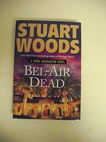 Bel-air Dead (Stone Barrington)