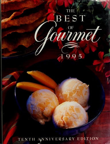 The Best of Gourmet 1995