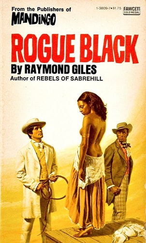 Rogue Black