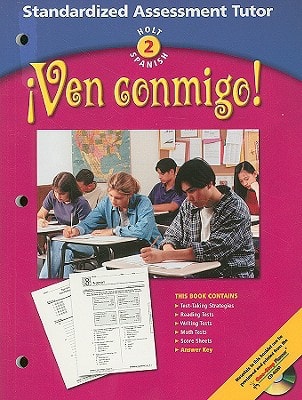 Holt ?Ven conmigo!: Assessment Tutor Level 2