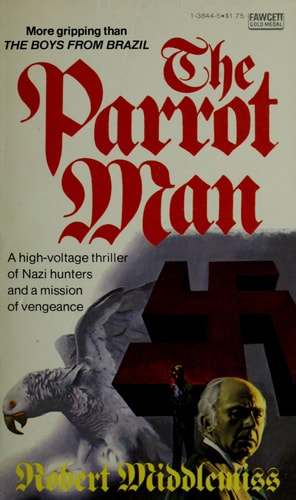 PARROT MAN