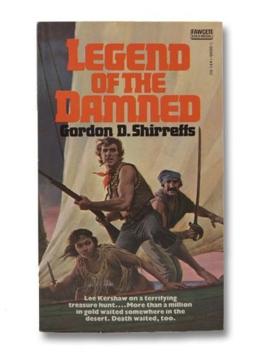 LEGEND OF THE DAMNED