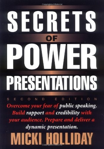 Secrets of Power Presentations, Second Edition