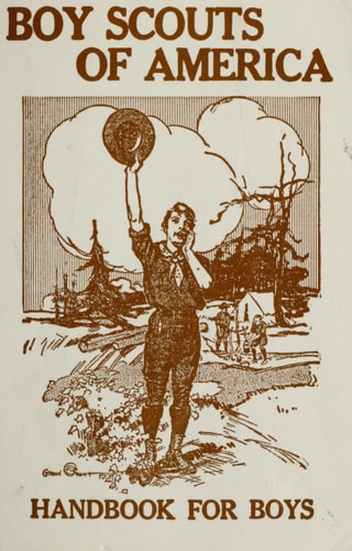 Handbook for Boys