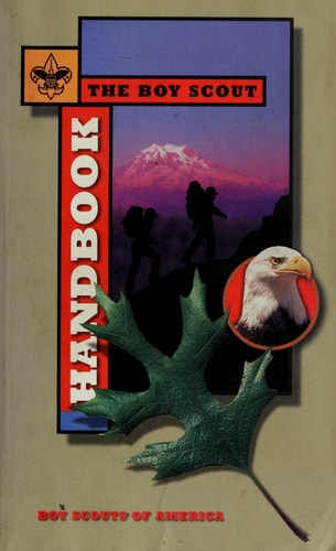 The Boy Scout Handbook