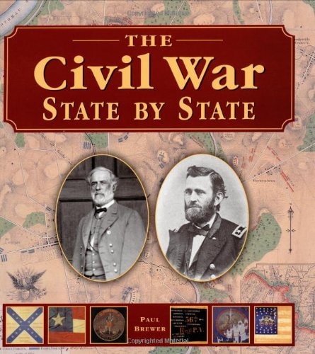 The Civil War State By State