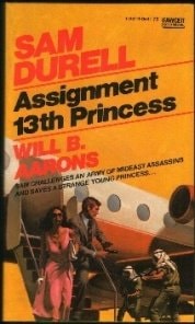 Assignment: 13th Princess (Sam Durell No. 45)