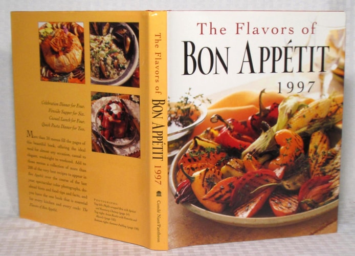 The Flavors of Bon Appetit: Volume 4 1997(Bon Appetit , Vol 4)