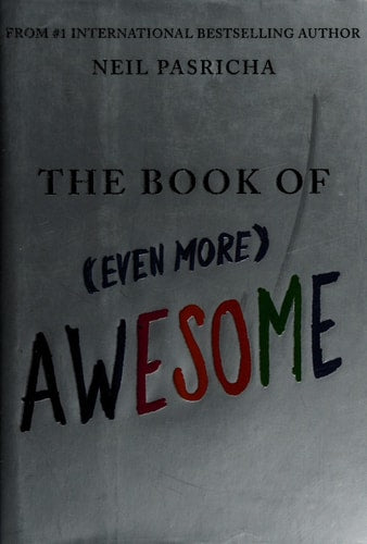 The Book of Even More Awesome