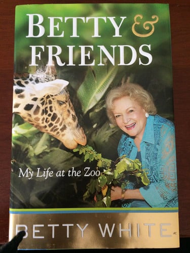 Betty & Friends My Life at the Zoo