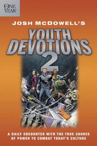 One Year Book of Josh McDowell's Youth Devotions 2 (Beyond Belief Campaign)