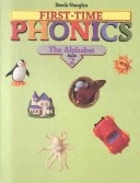 Steck-Vaughn First Time Phonics: Student Edition Book 2: The Alphabet (First-Time Phonics)