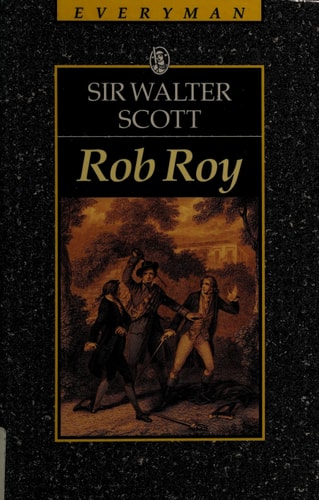Rob Roy: Introduction by Eric Anderson (Everyman's Library Classics Series)