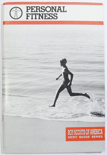 Personal Fitness (Merit Badge Library)