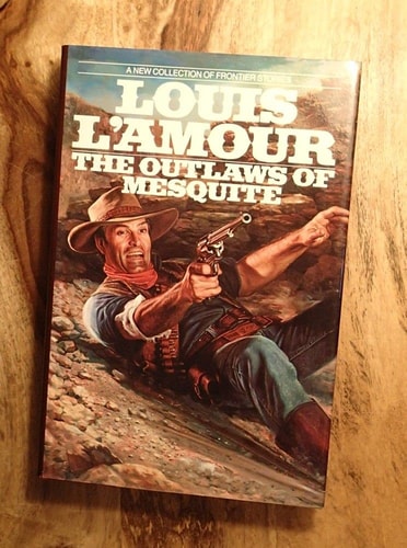 The Outlaws of Mesquite: A New Collection of Frontier Stories