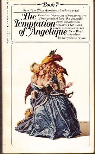 Temptation of Angelique