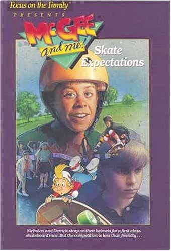 Skate Expectations (McGee and Me! #04 Book)