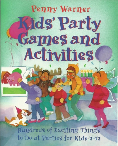 Kids' Party Games & Activities