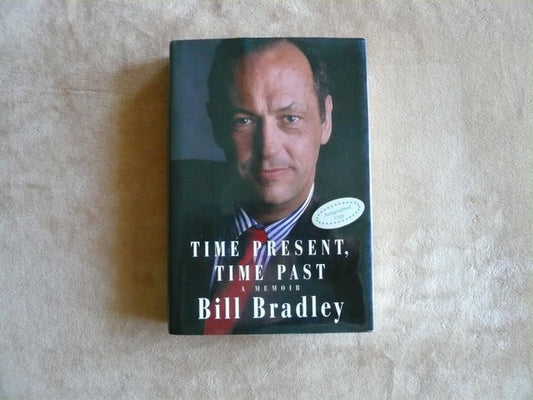 Time Present, Time Past: A Memoir